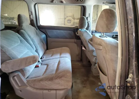 2003 Honda Odyssey Ex z USA, uszkodzony, nr VIN 5FNRL18694B040940